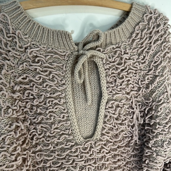 POL Chenille Yarn Loop Sweater Size Small - Picture 3 of 13